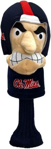 NCAA Ole Miss Rebels Mascot Golf Driver Driver in Saudi Arabia