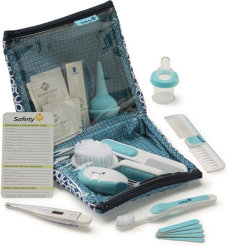 Safety 1st Deluxe Healthcare & Grooming Kit in Saudi Arabia
