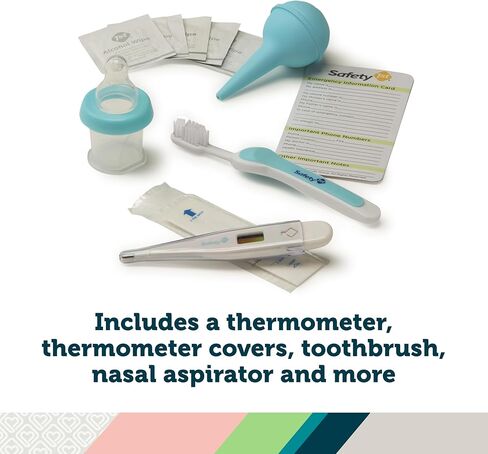 Safety 1st Deluxe Healthcare & Grooming Kit in Saudi Arabia