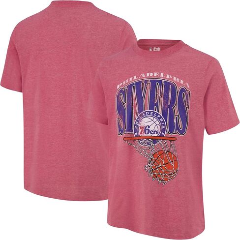 لعبة Ultra Game Men's NBA Hoops Shirt Sleeve Shirt in Kuwait