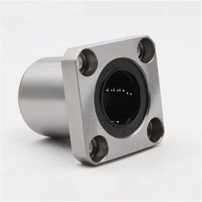 2pcs/lot LMK50UU LMK50 Square Linear Bushing Linear Bearing Flange Linear Ball Bearing in Saudi Arabia