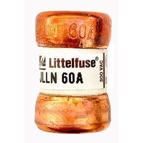 Littelfuse Jlln060.T Class T 60A Fuse ، Fast Action ، 300V ، 60 amp in Kuwait