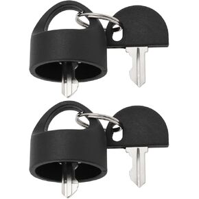 2 مجموعات من البديل Mobility Scooter Key Scooter Accessory K2801M K2305M متوافق مع Pride Mobility Scooter Black in Saudi Arabia