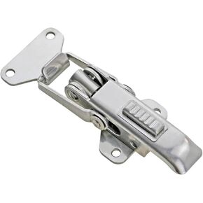 Stainless Steel Buckle Car Compartment Hardware Buckle Spring Buckle 304 Stainless Steel Buckle 1Pcs in Saudi Arabia