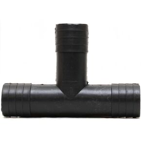 خرطوم شائكة تي شيرت ملاءمة | 1 1/8 بوصة من البلاستيك in Kuwait