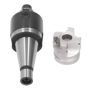 حامل مطحنة النهاية القابلة للفهرسة NT30 FMB22 45 Milling Cutter حامل 400R 50 22 4T Milling Cutter 10pcs APMT1604 Milling إدراج in Kuwait