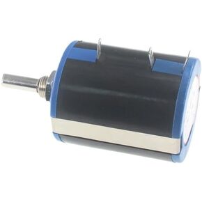 1Pcs WXD4-23 3W Precision Multi-Turn Wire Wound Potentiometer 10 Turns 1K 2K2 3K3 4.7K 10K(1K Ohm) in Saudi Arabia