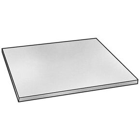 Sheet Stck, 24", W, 48", L, 0.078", T in Saudi Arabia
