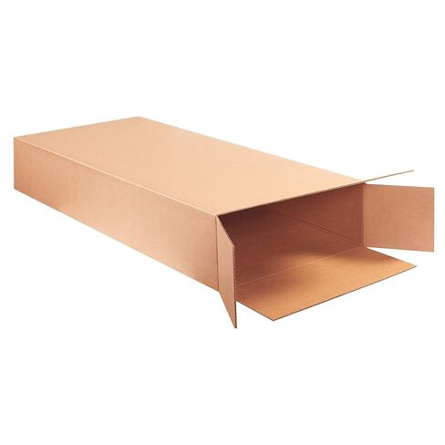 AVIDITI HD18645FORMS SIDE-DUTY SIDE LOADING مربعات متحركة ، 18 "L x 6" W X 45 "H ، (حزمة 5) ، 6" عرض ، 45 "، طول ، 18" ، الطول ، Kraft (حزمة 5) in Saudi Arabia
