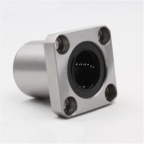 2pcs/lot LMK50UU LMK50 Square Linear Bushing Linear Bearing Flange Linear Ball Bearing in Saudi Arabia