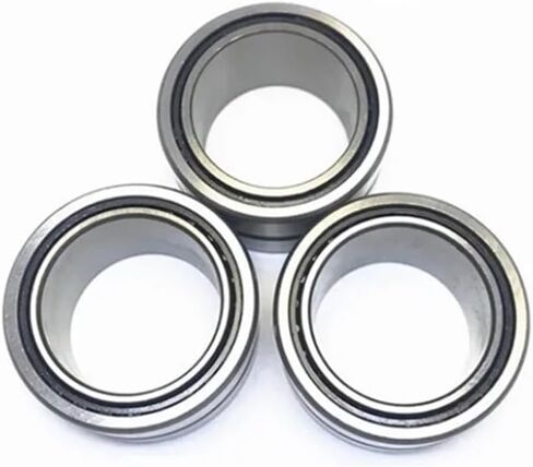 10pcs NKI20/20 NKI22/20 NKI25/20 NKI28/20 NKI30/20 NKI25/30 NKI28/30 NKI30/30 Heavy Duty Needle Roller Bearing(NKI2530 25x38x30 mm) in Saudi Arabia