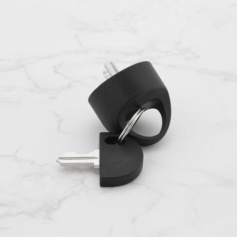 2 مجموعات من البديل Mobility Scooter Key Scooter Accessory K2801M K2305M متوافق مع Pride Mobility Scooter Black in Saudi Arabia