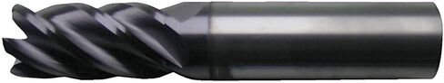 CLEVELAND Cor Rad End Mill,1",Carb,0.0600" rad C80607 in Saudi Arabia