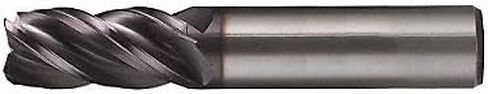 Cleveland Cor Rad End Mill ، 1/2 "، الكربوهيدرات ، 0.0300" RAD C80044 in Saudi Arabia