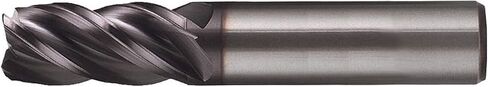 CLEVELAND Cor Rad End Mill,1/2",Carb,0.0300" rad C60055 in Saudi Arabia