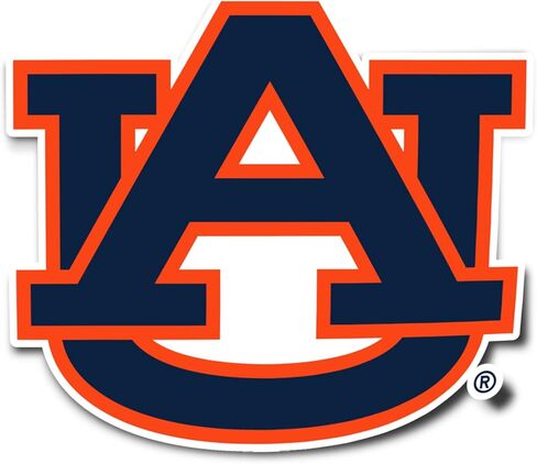Desert Cactus Auburn University Sticker Vinyl Secal Lacal Bottop Botto Scrapbook (Ind 1) in Saudi Arabia