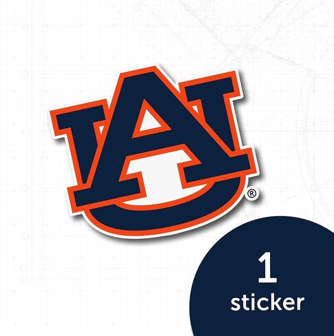 Desert Cactus Auburn University Sticker Vinyl Secal Lacal Bottop Botto Scrapbook (Ind 1) in Saudi Arabia