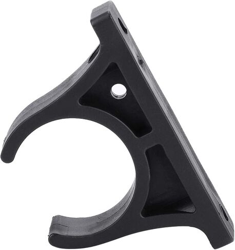 Kayak Paddle Holder Plastic Paddle Oar Holder Clips Paddle Keeper for Kayaks Canoes Rowing Boats 7 * 1.5 * 4.3cm in Saudi Arabia