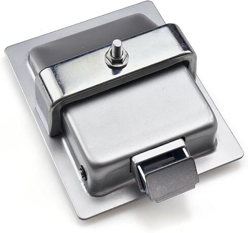 XK101YW Steel Electric Cabinet Lock Locks for Electrical Panels 1Pcs(XK101YW) in Saudi Arabia