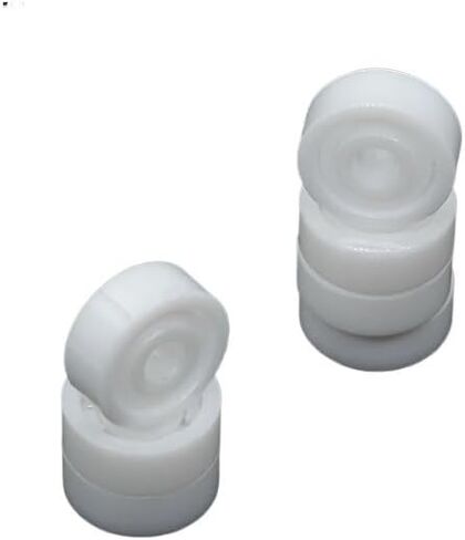 1Pcs MR84 4x8x3 mm Full Ceramic Bearing ABEC-9 Fishing Reel Bearing Work in The Salt Water in Saudi Arabia