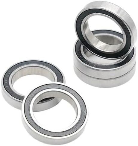 6805 2RS Bearing 25 * 37 * 7 mm 4Pcs Bicycle Pivot Repair Parts 6805 2RS Ball Bearings 6805-2RS 6805LLU in Saudi Arabia