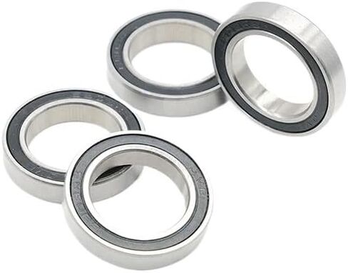 6805 2RS Bearing 25 * 37 * 7 mm 4Pcs Bicycle Pivot Repair Parts 6805 2RS Ball Bearings 6805-2RS 6805LLU in Saudi Arabia