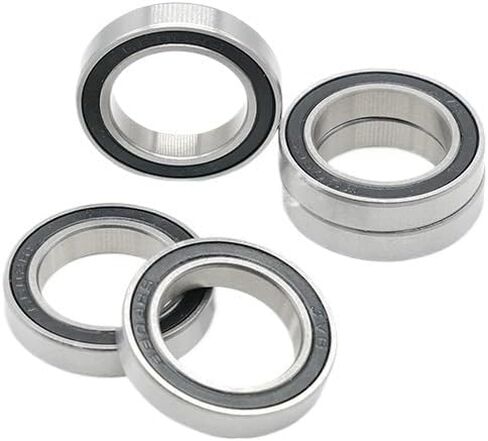 6805 2RS Bearing 25 * 37 * 7 mm 4Pcs Bicycle Pivot Repair Parts 6805 2RS Ball Bearings 6805-2RS 6805LLU in Saudi Arabia