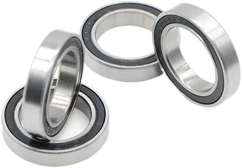 6805 2RS Bearing 25 * 37 * 7 mm 4Pcs Bicycle Pivot Repair Parts 6805 2RS Ball Bearings 6805-2RS 6805LLU in Saudi Arabia