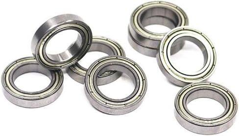 10pcs 6804zz 20 * 32 * 7 mm p5 جدار رفيع محمل كرة أخدود in Kuwait