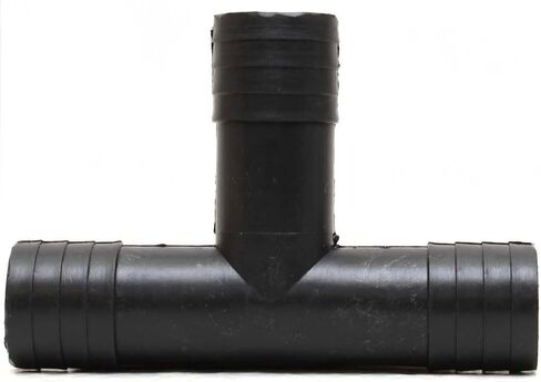 خرطوم شائكة تي شيرت ملاءمة | 1 1/8 بوصة من البلاستيك in Kuwait