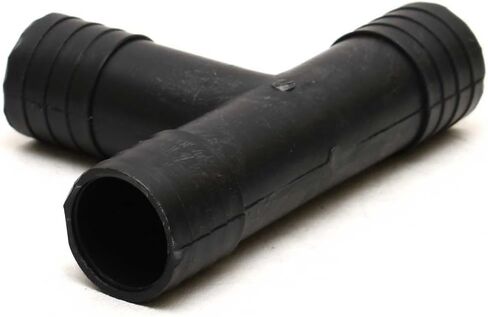 خرطوم شائكة تي شيرت ملاءمة | 1 1/8 بوصة من البلاستيك in Kuwait