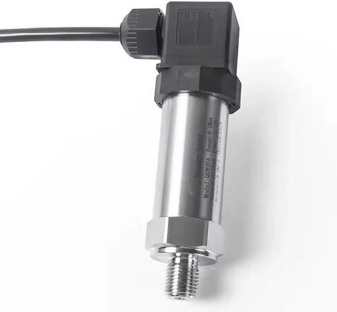 G1/4 Oil Fuel Level Pressure Converter Pressure Transmitter Hydraulic RS485 Output 0-5bar 10bar 16bar(4-20mA,0-1.6Mpa) in Saudi Arabia