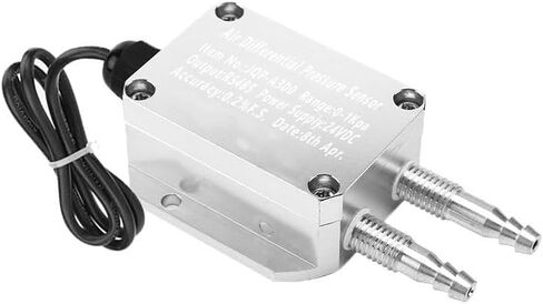 SS304 316 Microscopic Differential Pressure Transducer Good Price Wind Pressure Transmitter(RS485,0-2Kpa) in Saudi Arabia