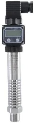 -40℃~250℃ High Temperature Pressure Transmitter 6KPa 40KPa 60Kpa Oil Boiler Steam Pressure Transducer with Display(4-20mA,0-0.4Mpa) in Saudi Arabia