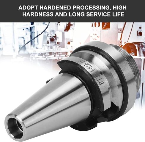 قضيب تمديد أداة ممل ، حامل أداة نهاية مطحنة ، حامل أداة CNC F1 HISTED STEEL HIDE STEEL STELL SHANK TOOL CNC SHANK ، حاملي مطحنة نهاية (BT30-1-1/2-18) in Saudi Arabia