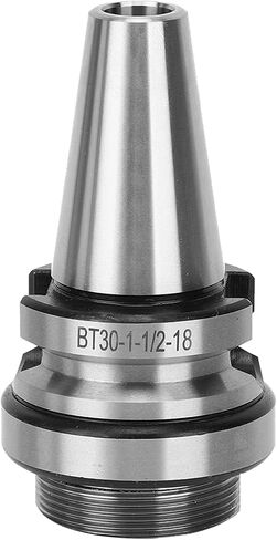 قضيب تمديد أداة ممل ، حامل أداة نهاية مطحنة ، حامل أداة CNC F1 HISTED STEEL HIDE STEEL STELL SHANK TOOL CNC SHANK ، حاملي مطحنة نهاية (BT30-1-1/2-18) in Saudi Arabia