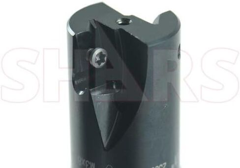 Shars 1 "Soolant end end Mill Angx 4 Cutte-Edge + شهادة جديدة 404-2673W P [ in Saudi Arabia