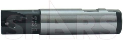 Shars 1 "Soolant end end Mill Angx 4 Cutte-Edge + شهادة جديدة 404-2673W P [ in Saudi Arabia