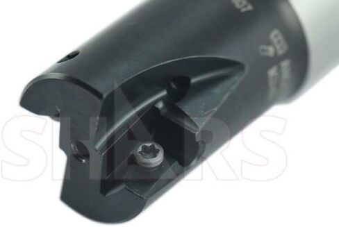 Shars 1 "Soolant end end Mill Angx 4 Cutte-Edge + شهادة جديدة 404-2673W P [ in Saudi Arabia