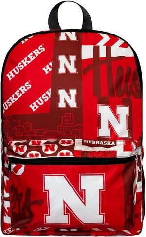Pro Specialities Group Nebraska Cornhuskers Back2School Backpack TM1883 in Saudi Arabia