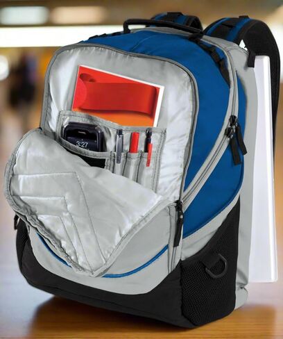 حقيبة الكمبيوتر من جامعة أريزونا أريزونا وايلد كاتس (أسود) in Kuwait