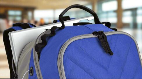 حقيبة الكمبيوتر من جامعة أريزونا أريزونا وايلد كاتس (أسود) in Kuwait