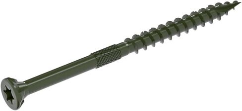 Grip-Rite Grdf3stgr1 Deckforce #10 × 3 مسامير خشبية مغلفة in Saudi Arabia