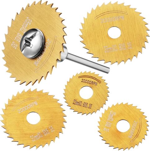 Circular Saw Blade for Pipe Cutting Blades for Woodworking High-speed Steel Cutting Slices in Saudi Arabia
