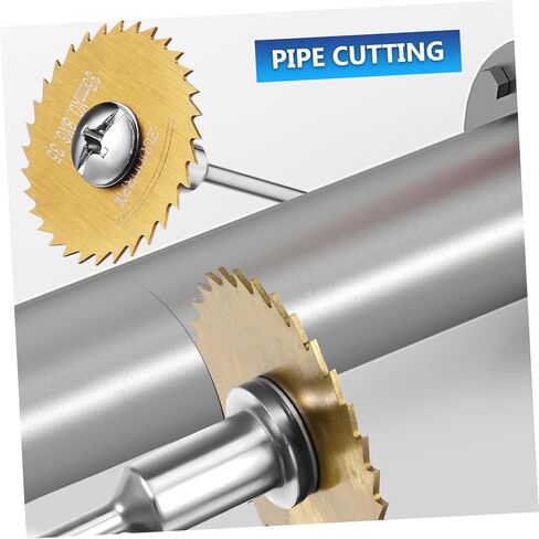 Circular Saw Blade for Pipe Cutting Blades for Woodworking High-speed Steel Cutting Slices in Saudi Arabia