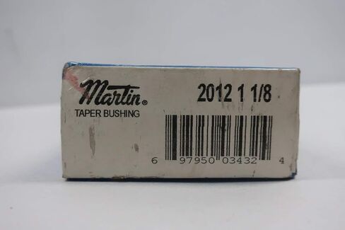 Martin 2012 1 1/8 Taper Lotming 1-1/8in in Kuwait