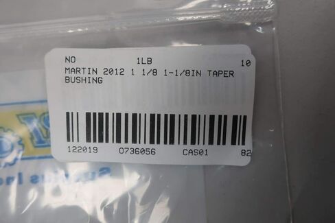 Martin 2012 1 1/8 Taper Lotming 1-1/8in in Kuwait