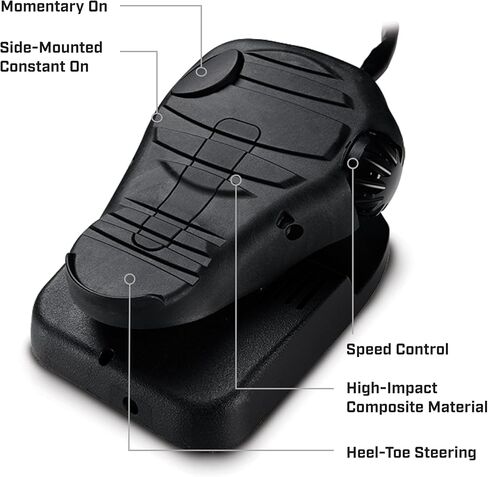 Minn Kota Fortrex Bow-Mount Electric Trolling Motor with Dual Spectrum Chirp Sonar, 80 Lb. Thrust, 45 in. Shaft, Freshwater in Kuwait