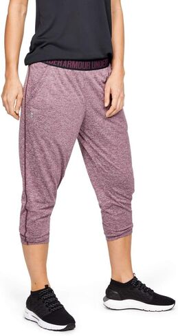 Under Armour Women's Play Up Twist Capris in Saudi Arabia
