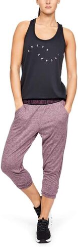 Under Armour Women's Play Up Twist Capris in Saudi Arabia